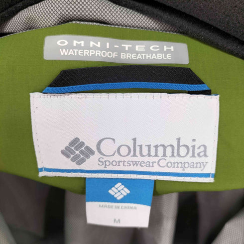 コロンビア Columbia ワバシュジャケット メンズ import:M