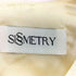 SISMETRY 25ss 2wayシアーパフドレス レディース FREE