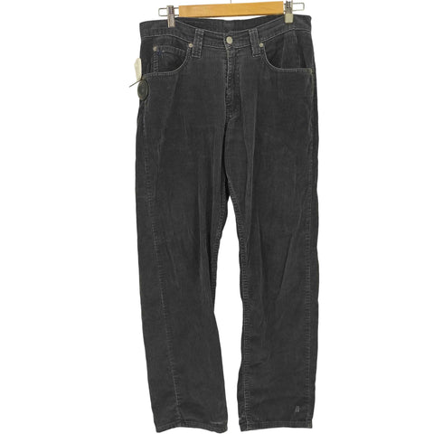 リーバイス Levis ボタン裏977 L2 シルバータブ 5ポケット 細畝コーデュロイパンツ メンズ