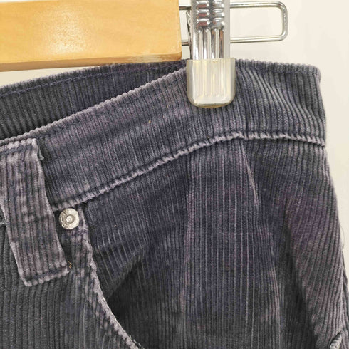 リーバイス Levis ボタン裏977 L2 シルバータブ 5ポケット 細畝コーデュロイパンツ メンズ