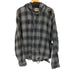 ナインティナインティ 9090 Damage Ombre Shirts Hoodie メンズ JPN:L