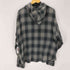 ナインティナインティ 9090 Damage Ombre Shirts Hoodie メンズ JPN:L