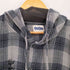 ナインティナインティ 9090 Damage Ombre Shirts Hoodie メンズ JPN:L