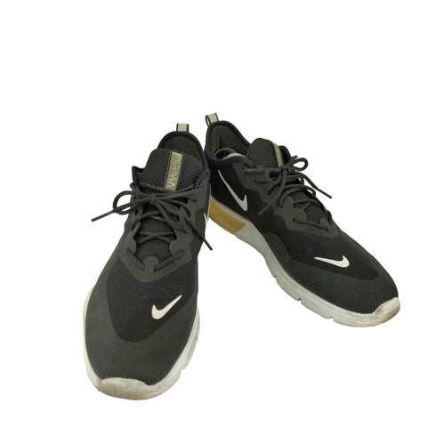 ナイキ NIKE Air Max Sequent 4.5 Black メンズ JPN:28.5