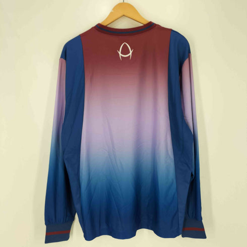 アンブロ UMBRO LS Soccer Jersey MULTI メンズ JPN:L
