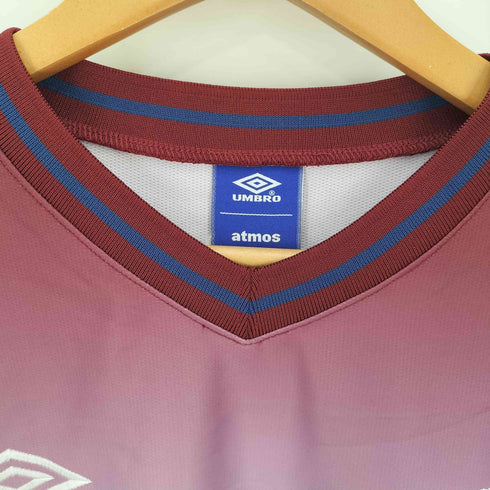 アンブロ UMBRO LS Soccer Jersey MULTI メンズ JPN:L
