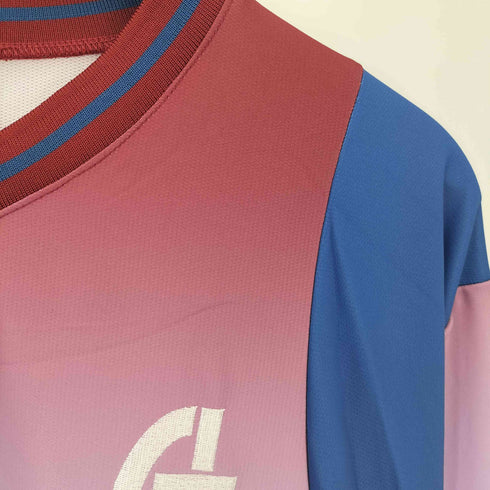 アンブロ UMBRO LS Soccer Jersey MULTI メンズ JPN:L