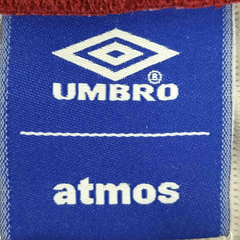 アンブロ UMBRO LS Soccer Jersey MULTI メンズ JPN:L