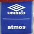 アンブロ UMBRO LS Soccer Jersey MULTI メンズ JPN:L