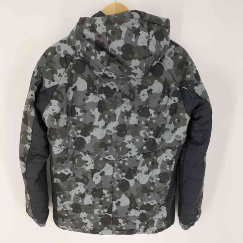 オークリー OAKLEY Enhance Insulation Jacket グラフィックインサレーションジャケット メンズ JPN:M
