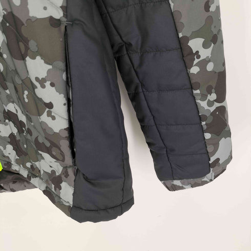 オークリー OAKLEY Enhance Insulation Jacket グラフィックインサレーションジャケット メンズ JPN:M