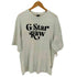 ジースターロー G-STAR RAW Unisex Foxy Boxy T-Shirt メンズ import:L