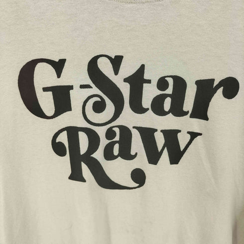 ジースターロー G-STAR RAW Unisex Foxy Boxy T-Shirt メンズ import:L