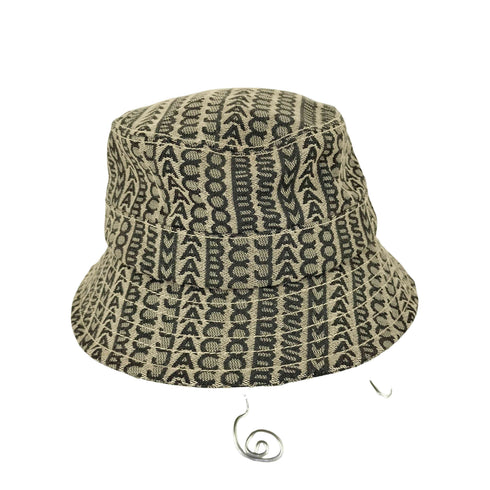マークジェイコブス MARC JACOBS MONOGRAM BUCKET HAT レディース 62(M/L)