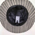 マークジェイコブス MARC JACOBS MONOGRAM BUCKET HAT レディース 62(M/L)