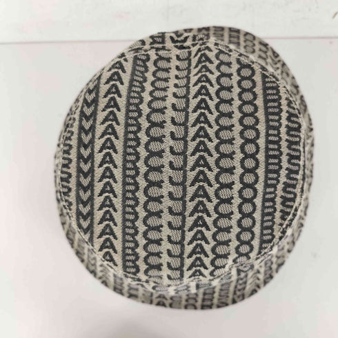 マークジェイコブス MARC JACOBS MONOGRAM BUCKET HAT レディース 62(M/L)
