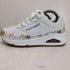 スケッチャーズ SKECHERS ウノ LOVE ALL AROUND ローカット スニーカー レディース JPN:23