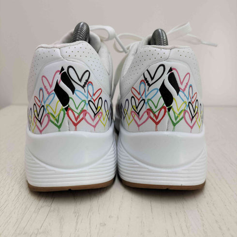 スケッチャーズ SKECHERS ウノ LOVE ALL AROUND ローカット スニーカー レディース JPN:23