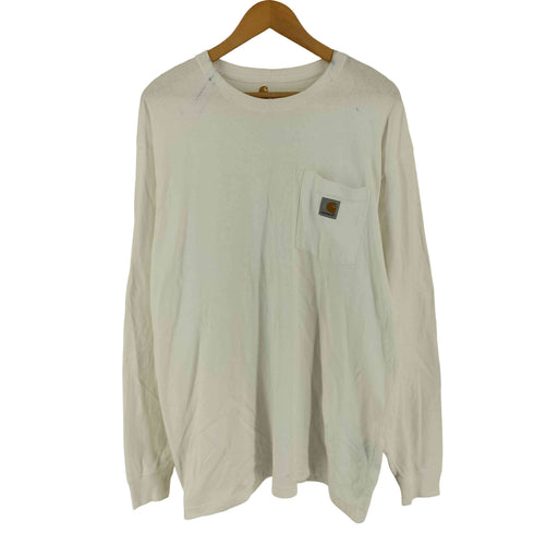カーハート Carhartt ORIGINAL FIT ロンT メンズ L