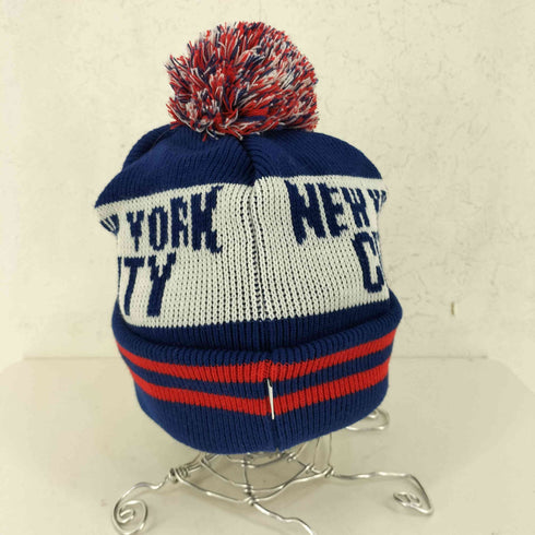 トミーヒルフィガー TOMMY HILFIGER ボンボン ニット帽 メンズ