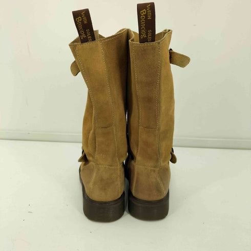 ドクターマーチン Dr.Martens スエード エンジニア ブーツ メンズ UK6