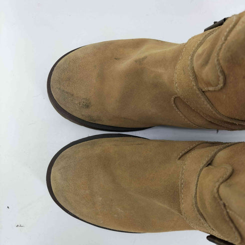 ドクターマーチン Dr.Martens スエード エンジニア ブーツ メンズ UK6