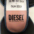 ディーゼル DIESEL オープン トゥ デニム ハイヒール レディース EUR:37