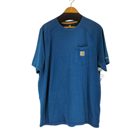 カーハート Carhartt CARHARTT FORCE COTTON DELMONT SS T-SHIRT メンズ JPN:XL