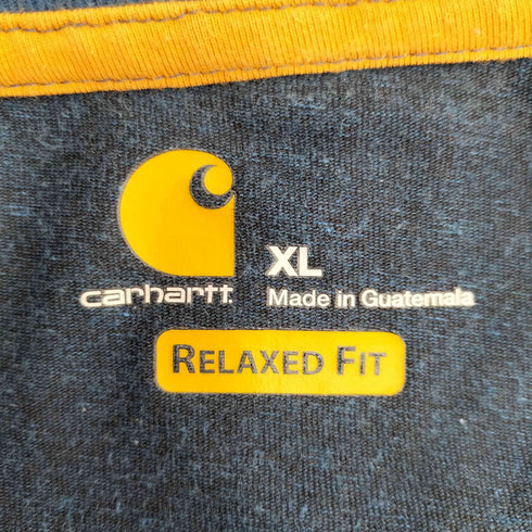 カーハート Carhartt CARHARTT FORCE COTTON DELMONT SS T-SHIRT メンズ JPN:XL