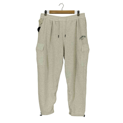 charbon paris TRACK &FIELD スウェットカーゴパンツ メンズ JPN:XL
