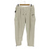 charbon paris TRACK &FIELD スウェットカーゴパンツ メンズ JPN:XL