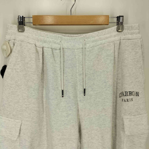 charbon paris TRACK &FIELD スウェットカーゴパンツ メンズ JPN:XL