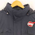 ミズノ MIZUNO THERMAL PLUS DOWN チームロゴ ワッペン ダウンジャケット メンズ JPN:XL