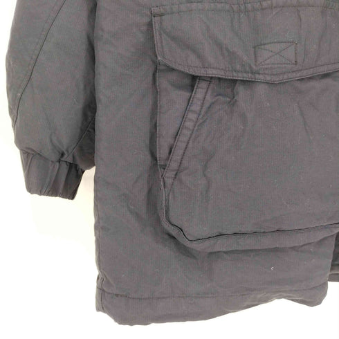 ミズノ MIZUNO THERMAL PLUS DOWN チームロゴ ワッペン ダウンジャケット メンズ JPN:XL