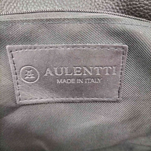 オウレンティ AULENTTI A4レザーベルトトートバッグ レディース