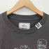 メゾンミハラヤスヒロ Maison MIHARA YASUHIRO DISTRESSED ACID TEE メンズ 46