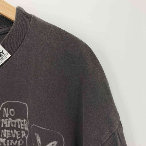 メゾンミハラヤスヒロ Maison MIHARA YASUHIRO DISTRESSED ACID TEE メンズ 46