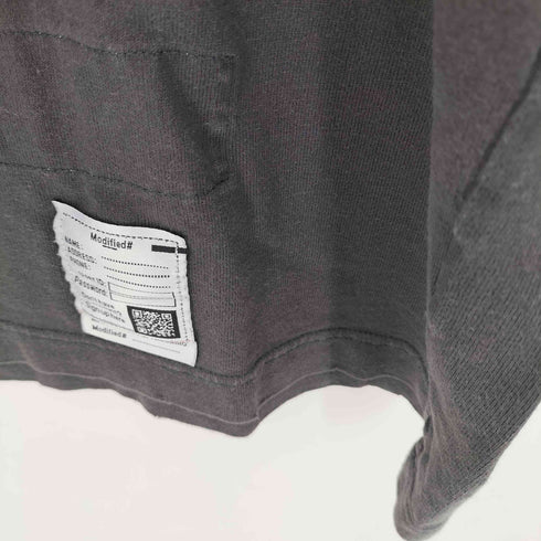 メゾンミハラヤスヒロ Maison MIHARA YASUHIRO DISTRESSED ACID TEE メンズ 46