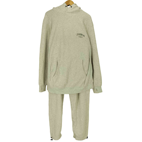 charbon paris TRACK &FIELD プルオーバーパーカー メンズ JPN:XL