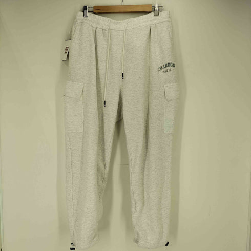 charbon paris TRACK &FIELD プルオーバーパーカー メンズ JPN:XL