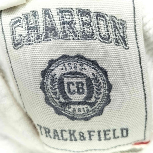 charbon paris TRACK &FIELD プルオーバーパーカー メンズ JPN:XL