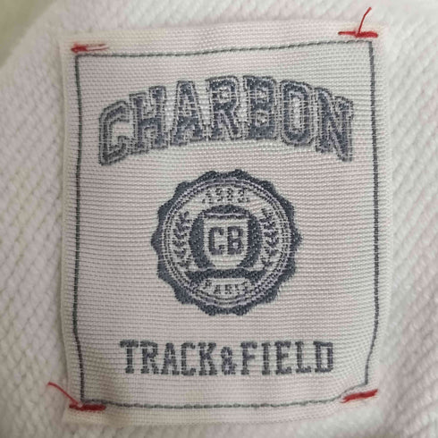charbon paris TRACK &FIELD プルオーバーパーカー メンズ JPN:XL