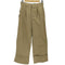 ディッキーズ Dickies ハイウエスト タック ワイド ワークパンツ レディース M