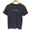 カルバンクライン CALVIN KLEIN S/S クルーネック プリントTシャツ メンズ import:XS