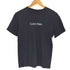 カルバンクライン CALVIN KLEIN S/S クルーネック プリントTシャツ メンズ import:XS