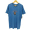 ALIEN WORKSHOP 90S USA製 袖裾シングル 両面プリント クルーネックTシャツ メンズ import:L