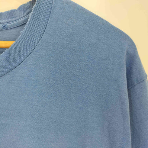 ALIEN WORKSHOP 90S USA製 袖裾シングル 両面プリント クルーネックTシャツ メンズ import:L