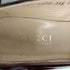 グッチ GUCCI ホースビット スクエアトゥ パンプス レディース EUR:36