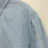 ラルフローレン RALPH LAUREN 90s CLASSIC FIT BD ストライプ柄 半袖シャツ メンズ import:XXL
