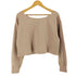 アディダスオリジナルス adidas Originals 2000 Luxe Slouchy Crew Sweatshirt レディース L